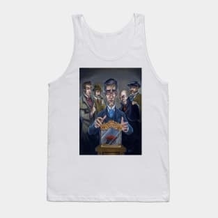 Art of Sherlock Linton Tank Top